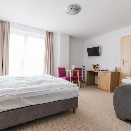 Magnolia Pokoje I Apartamenty Dębki Extérieur photo