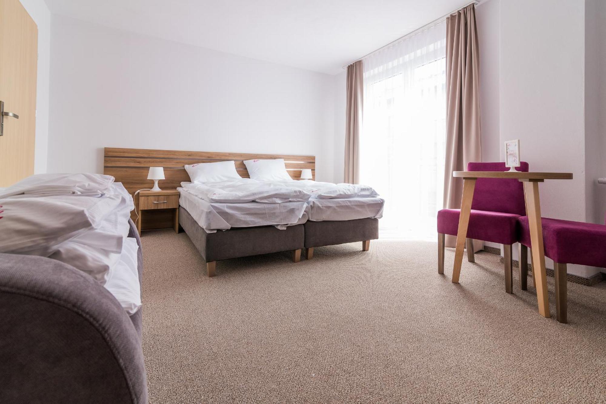 Magnolia Pokoje I Apartamenty Dębki Extérieur photo