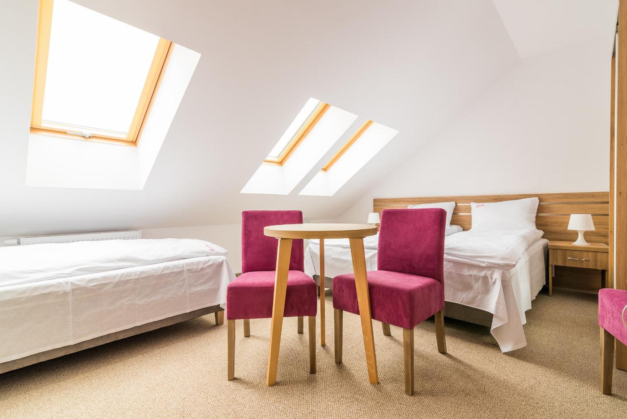 Magnolia Pokoje I Apartamenty Dębki Extérieur photo
