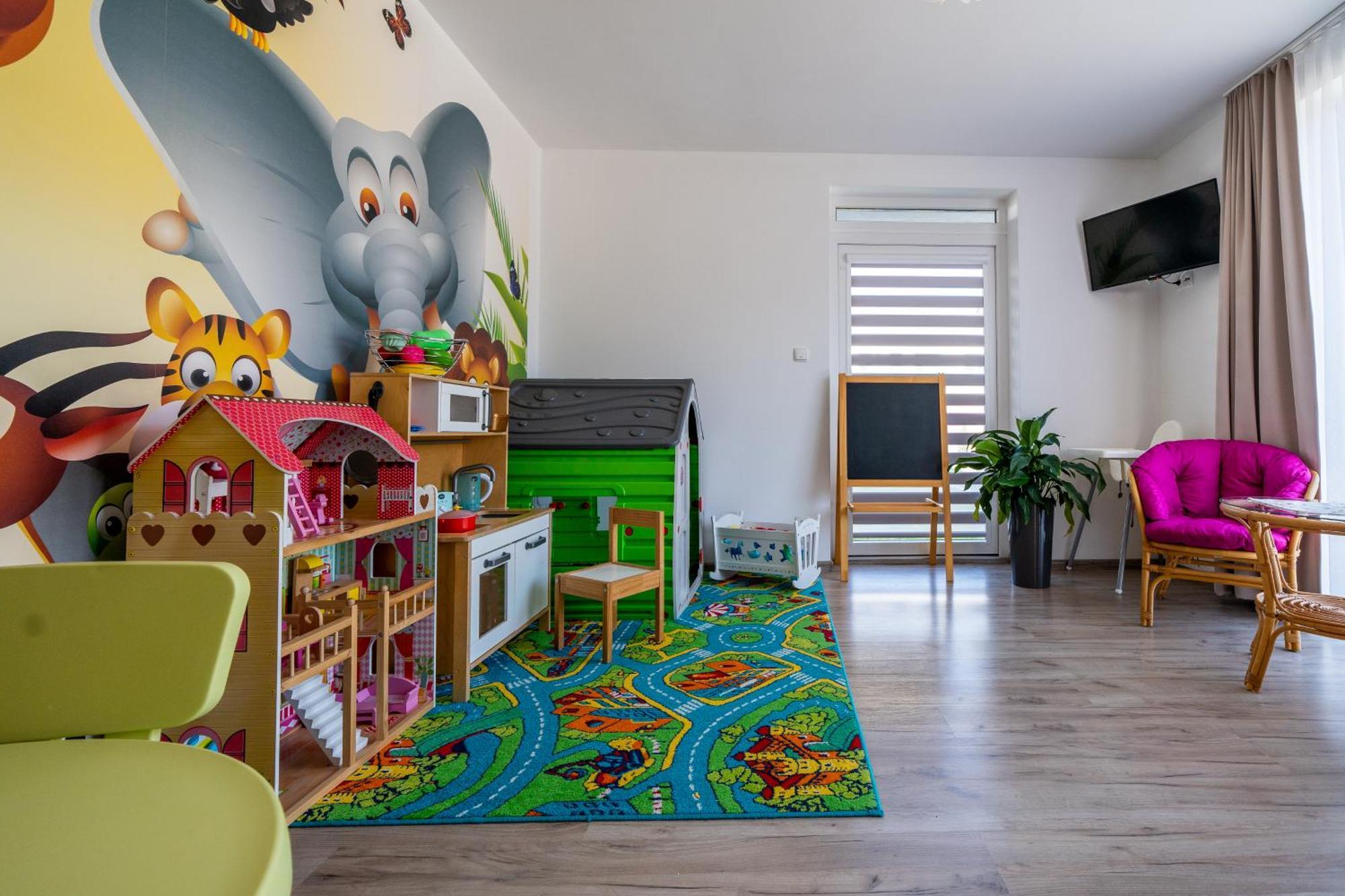 Magnolia Pokoje I Apartamenty Dębki Extérieur photo