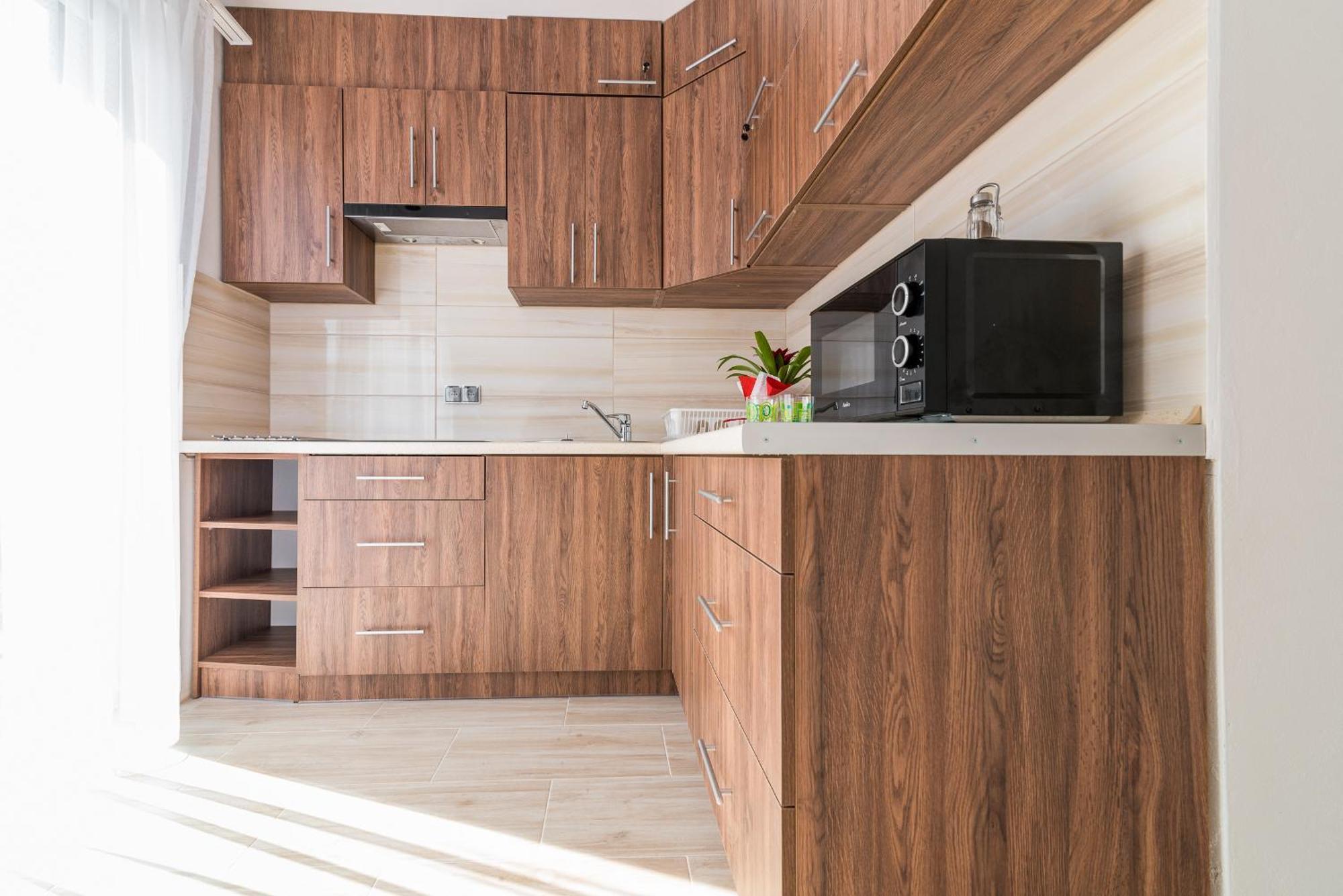 Magnolia Pokoje I Apartamenty Dębki Extérieur photo