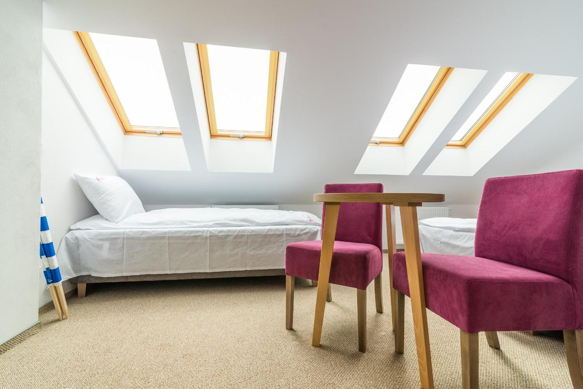 Magnolia Pokoje I Apartamenty Dębki Extérieur photo