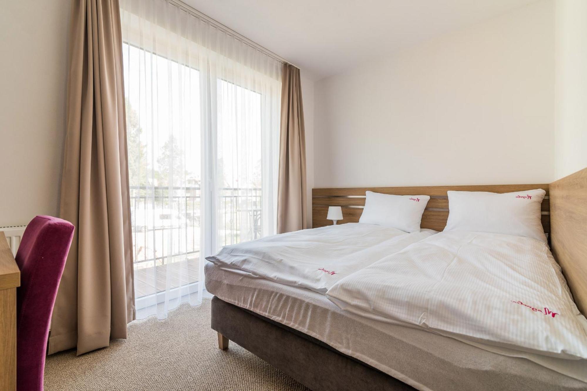 Magnolia Pokoje I Apartamenty Dębki Extérieur photo