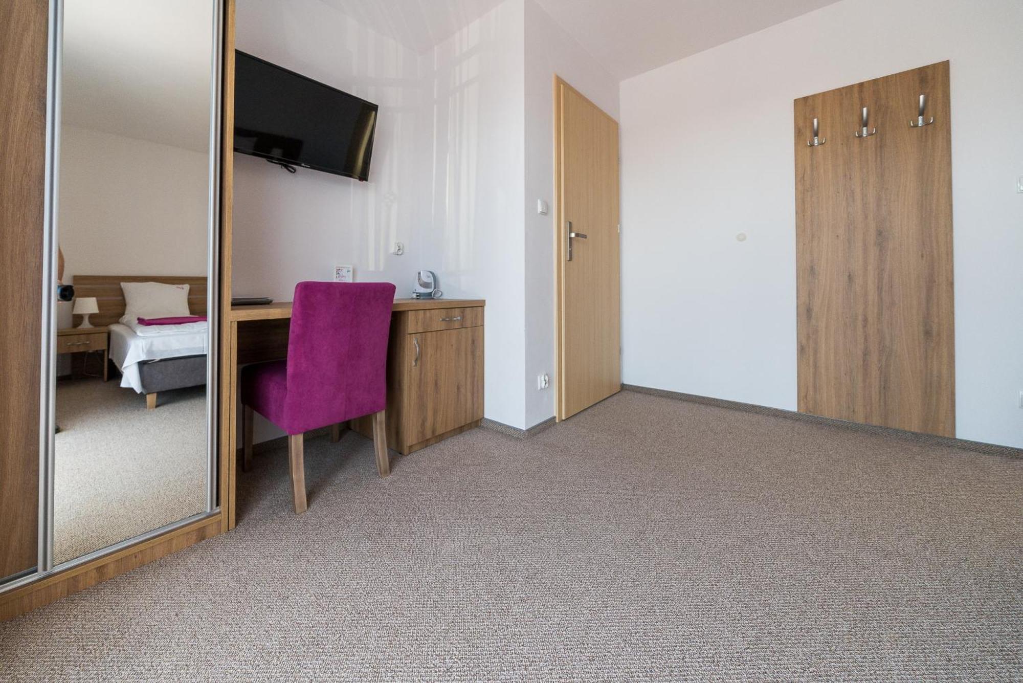 Magnolia Pokoje I Apartamenty Dębki Extérieur photo