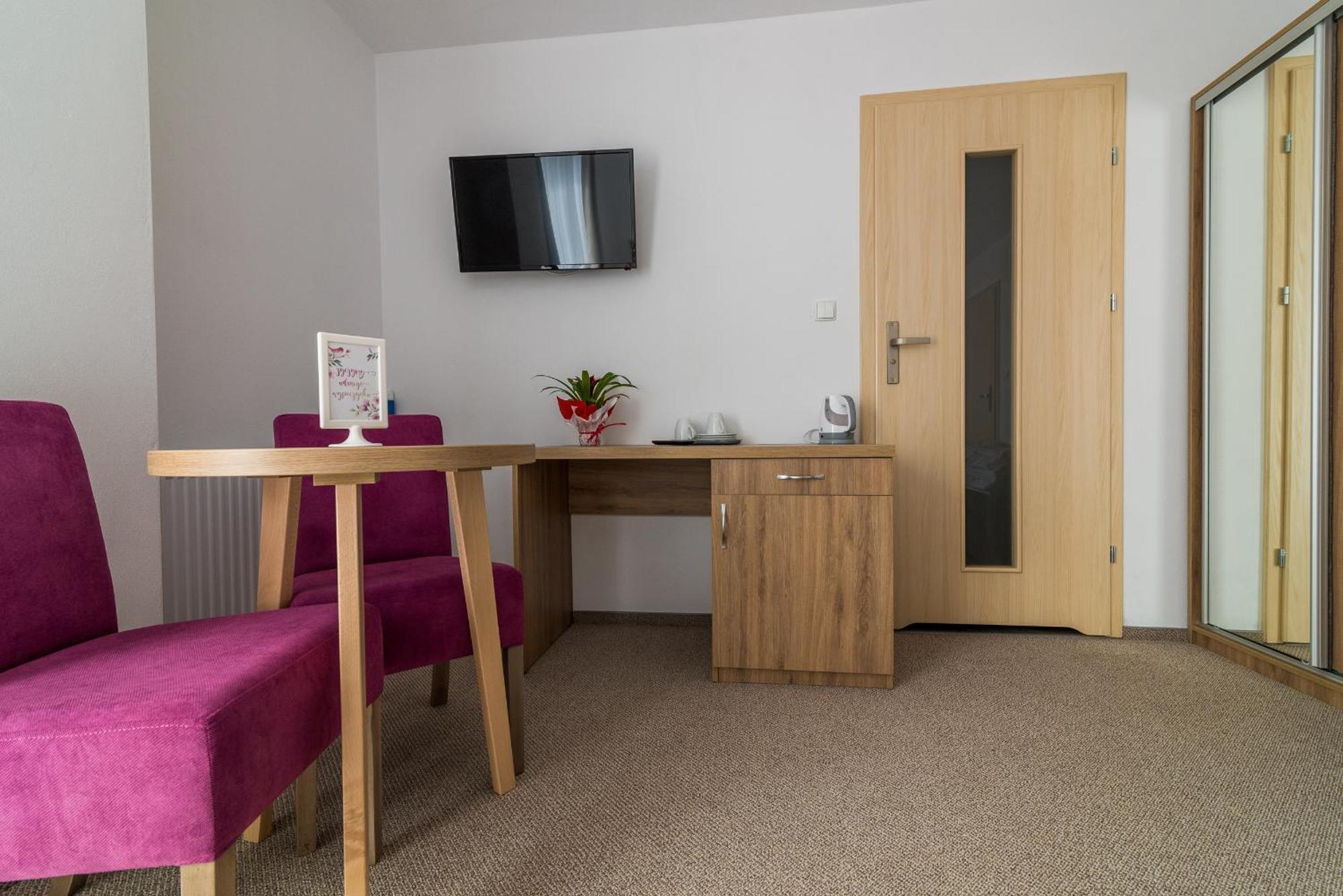 Magnolia Pokoje I Apartamenty Dębki Extérieur photo