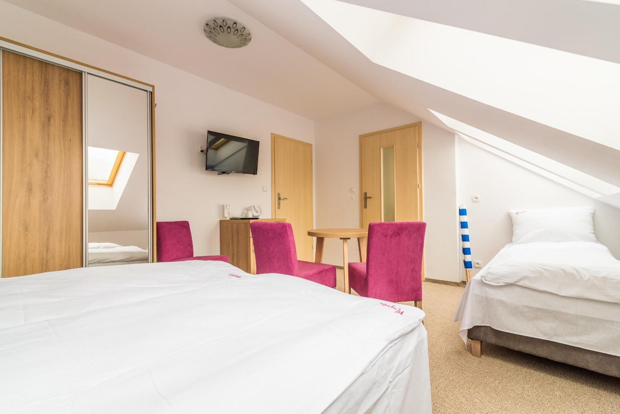 Magnolia Pokoje I Apartamenty Dębki Extérieur photo