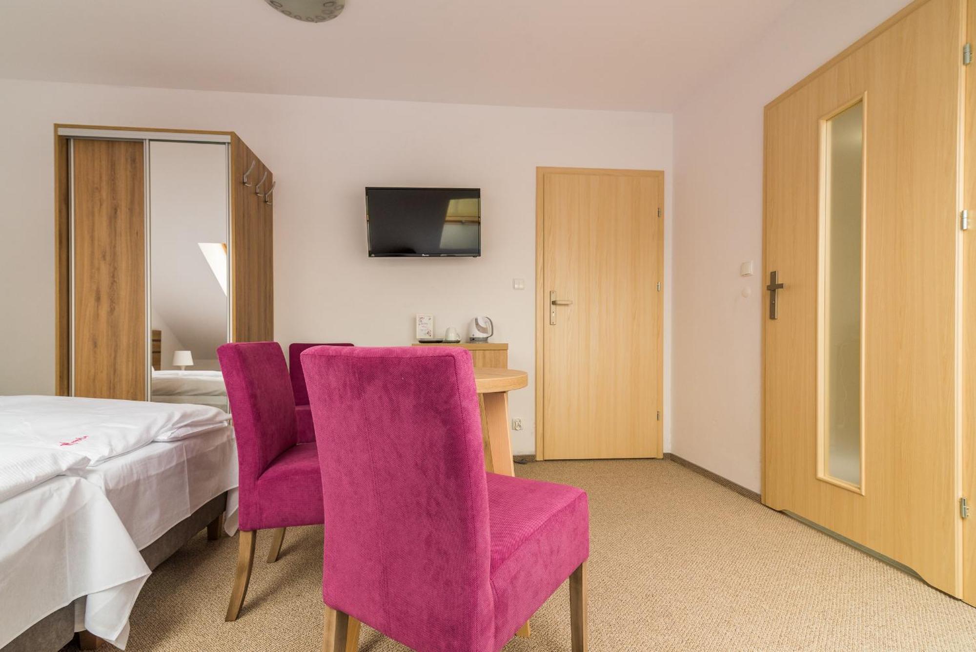 Magnolia Pokoje I Apartamenty Dębki Extérieur photo
