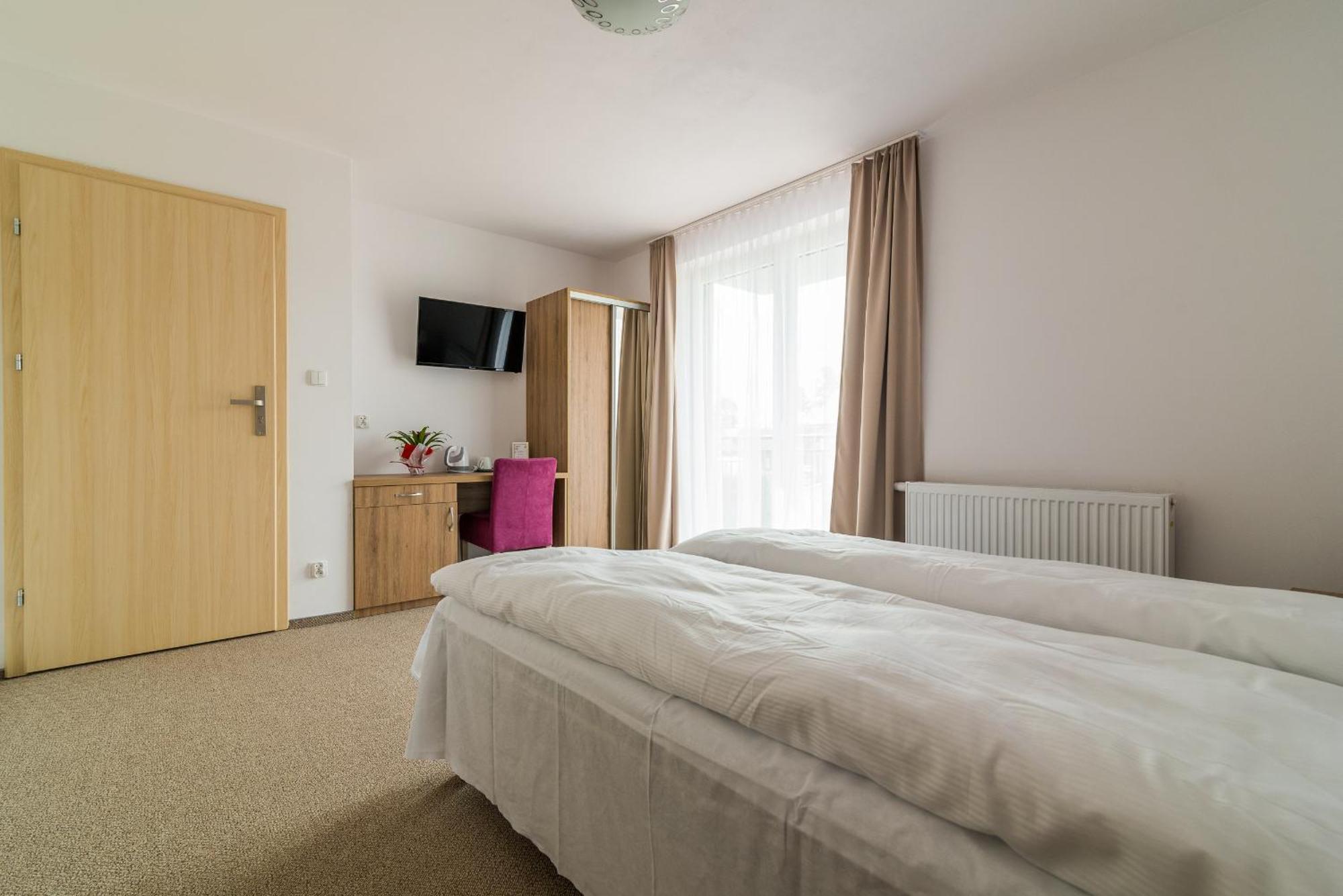 Magnolia Pokoje I Apartamenty Dębki Extérieur photo