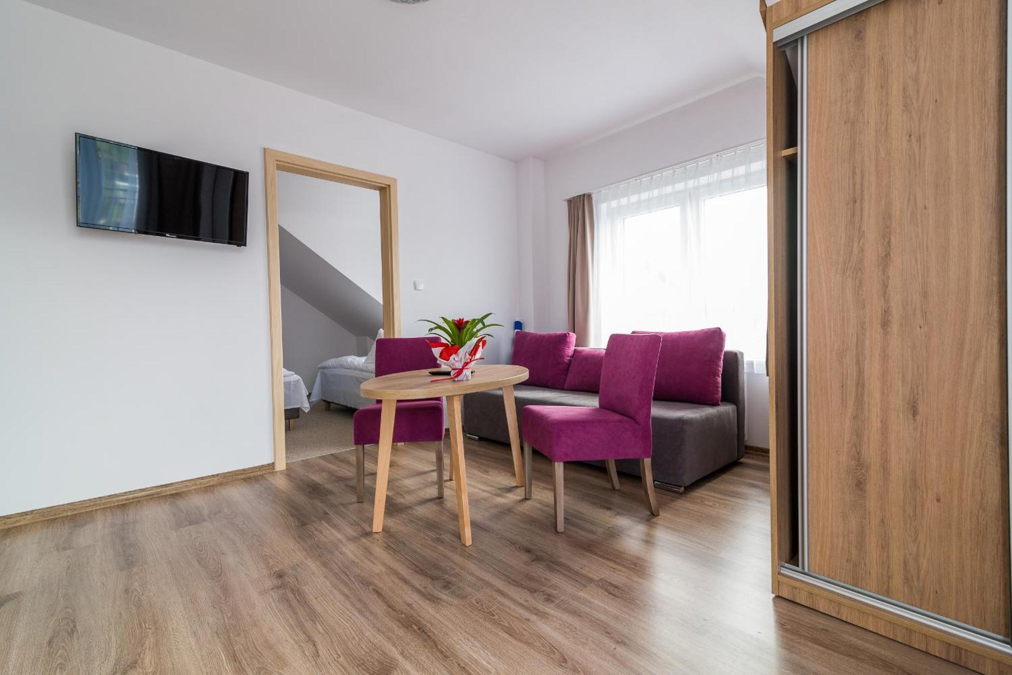 Magnolia Pokoje I Apartamenty Dębki Extérieur photo
