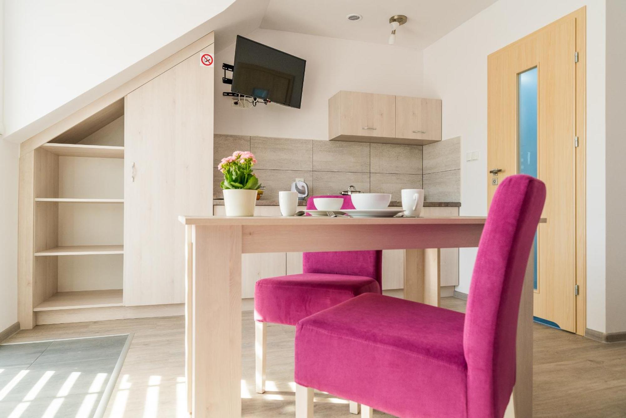 Magnolia Pokoje I Apartamenty Dębki Extérieur photo