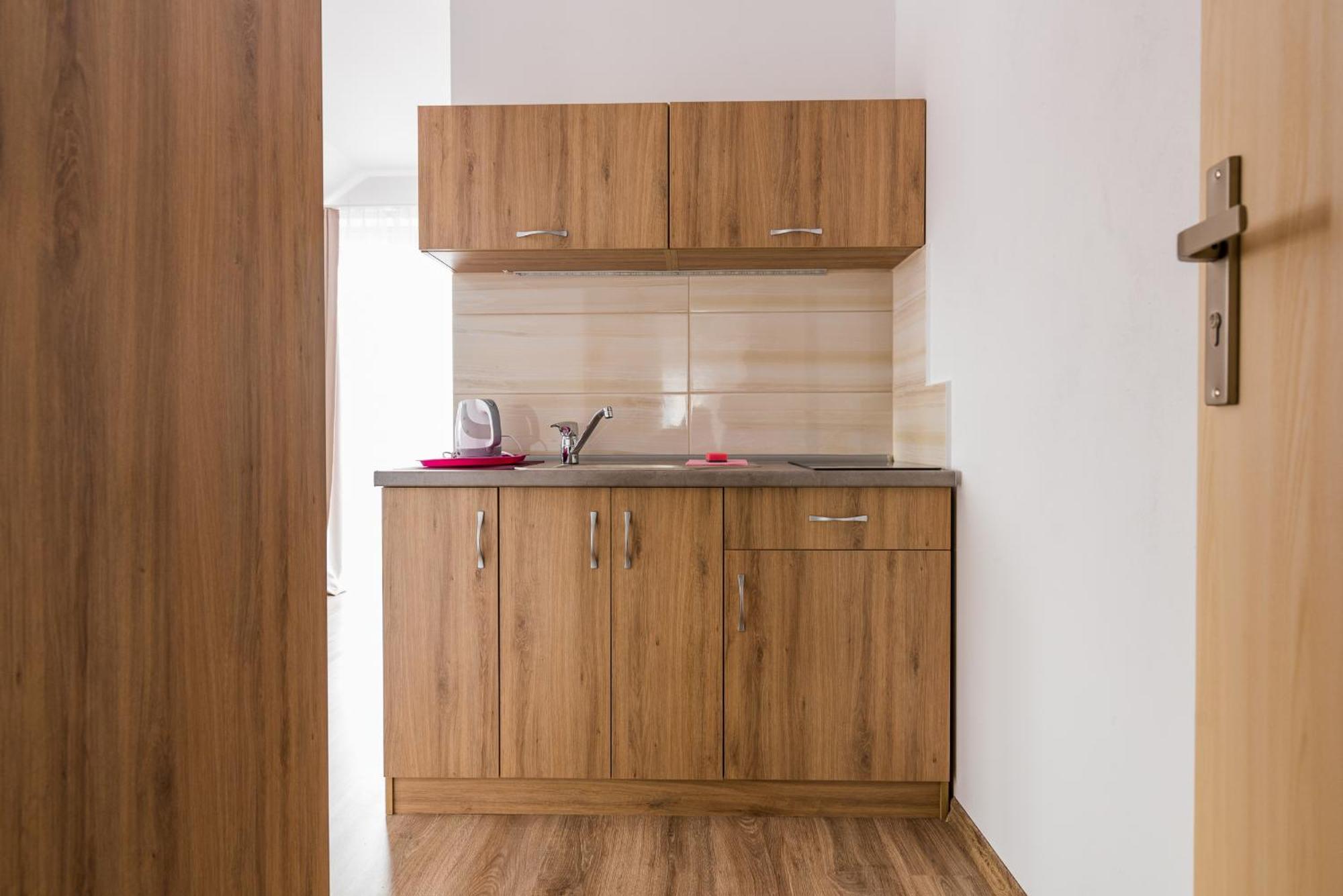 Magnolia Pokoje I Apartamenty Dębki Extérieur photo