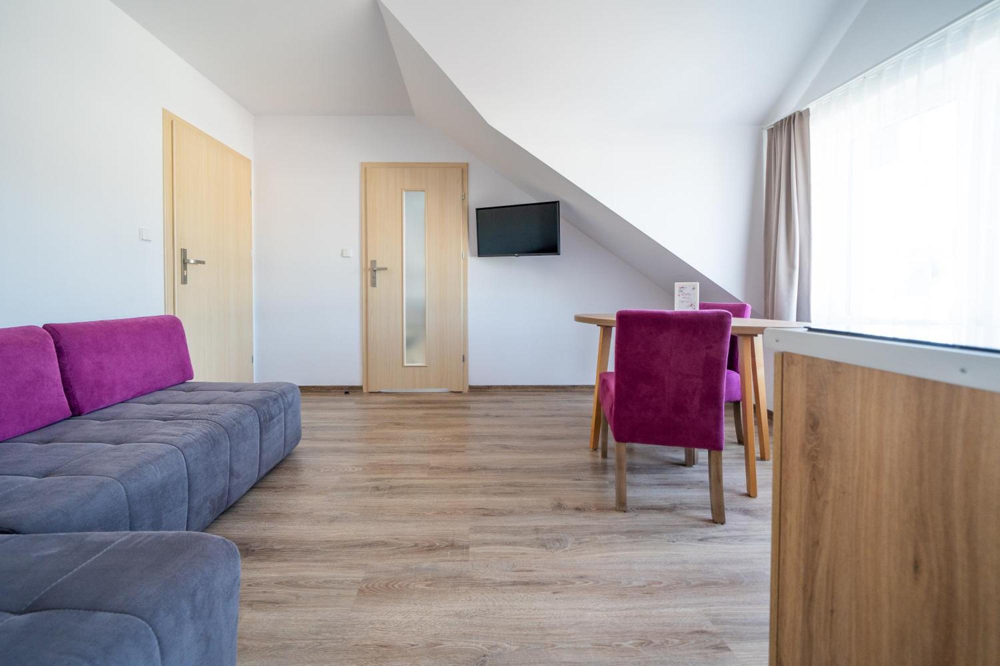 Magnolia Pokoje I Apartamenty Dębki Extérieur photo