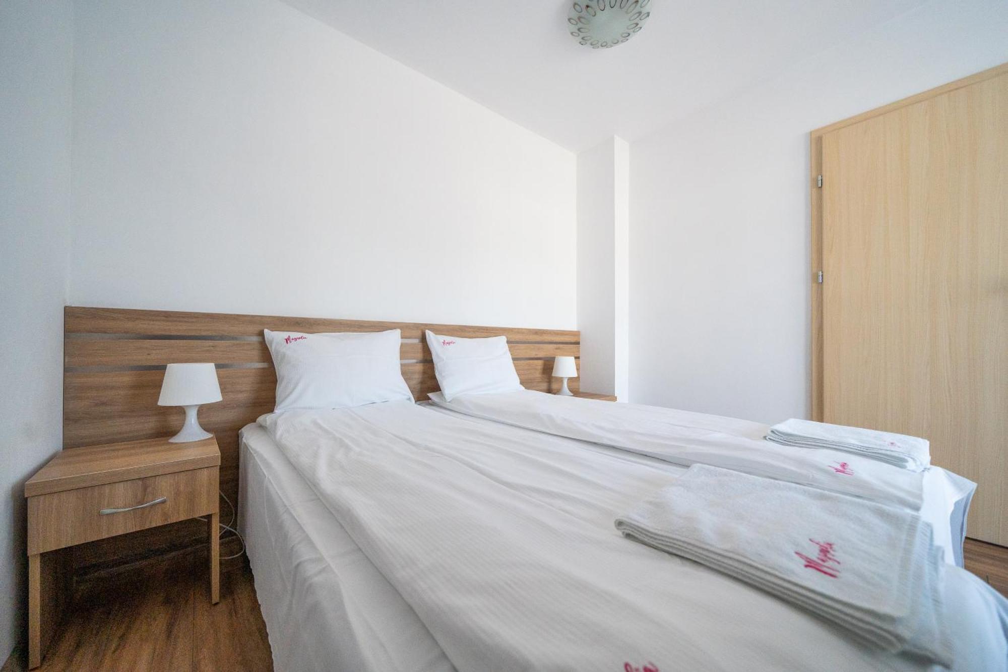 Magnolia Pokoje I Apartamenty Dębki Extérieur photo